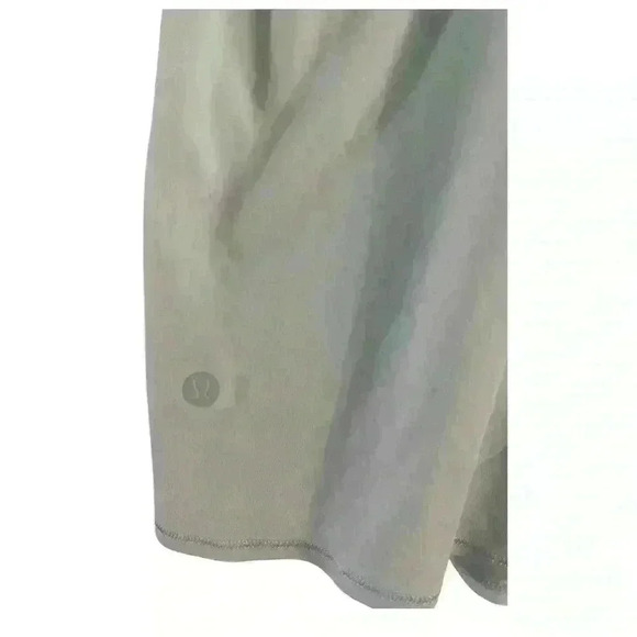 Lululemon All Tied Up Tank Frosty FLAWED - Picture 3 of 7